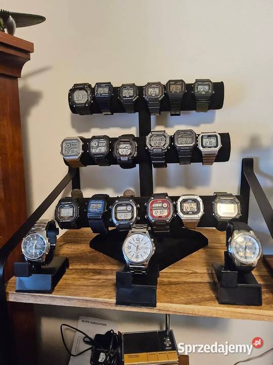 Zegarki CASIO kolekcja 100 Męskie Kolonowskie