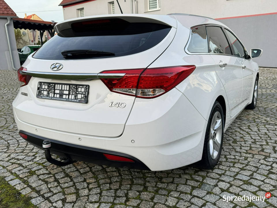 Hyundai i40 16 Benzyna 135 z Niemiec XENON Ledy 170000km Strzegom sprzedam