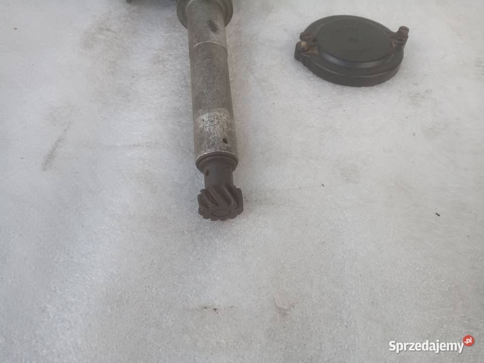 Fiat 126 bis Maluch aparat zapłonowy stan osobowe małopolskie Oświęcim