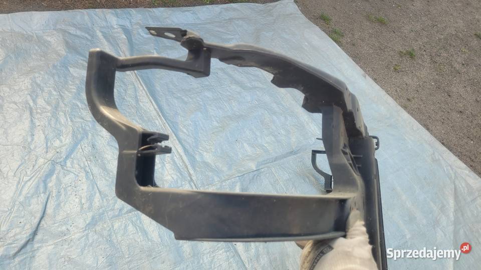 HYUNDAI GETZ PAS PRZEDNI WZMOCNIENIE CZOŁOWE osobowe Wzmocnienia, belki i wsporniki Ruda Śląska