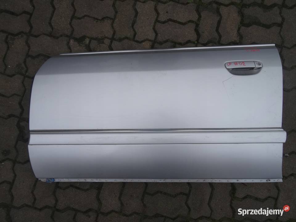 AUDI A8 D2 9902 DRZWI LEWY PRZOD LY7W 160UM sprzedam