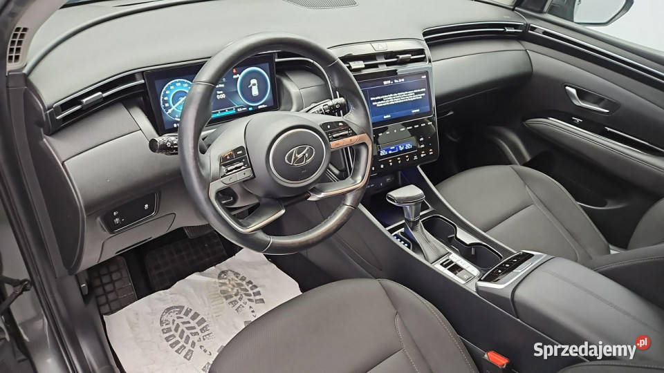 Hyundai Tucson 16 TGDi 48V Executive 2WD Z