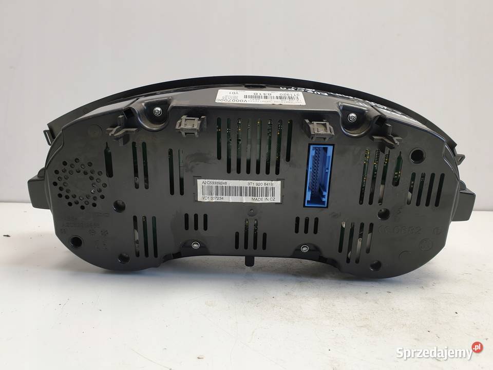 Skoda Superb II 36 FSI LICZNIK ZEGARY Europa osobowe Rudka sprzedam