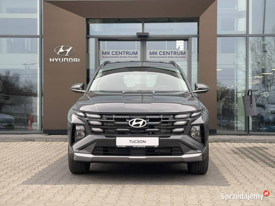 Hyundai Tucson 16 TGDI 2WD 160 7DCT Smart