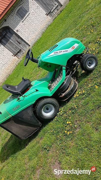 Kosiarka traktorek Korzeniste