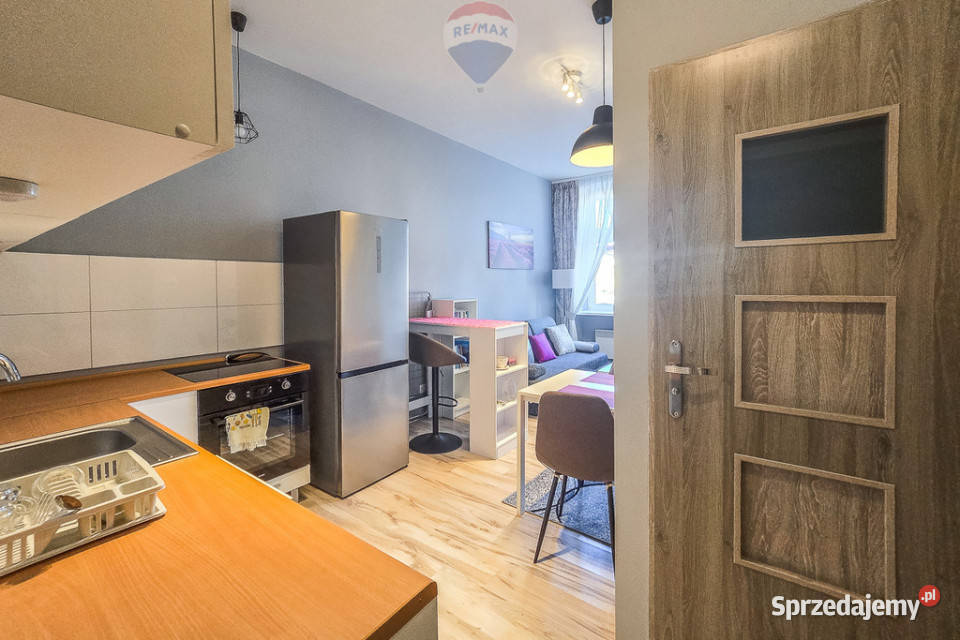 2 kawalerki w 1 mieszkaniu Górna Na najem Sprzedaż Łódź sprzedam