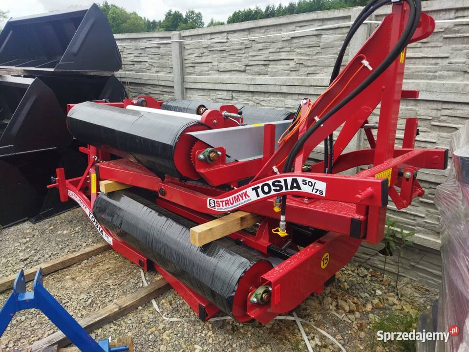 owijarka bel TOSIA STRUMYK folia 5075 nowa Jędrzejów