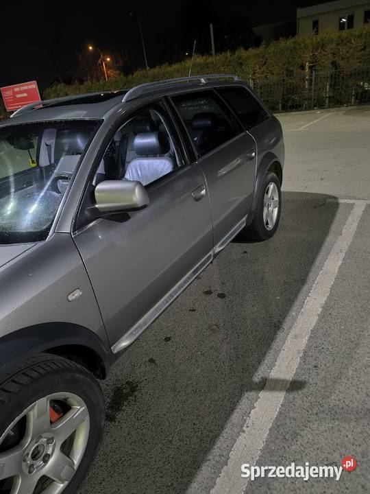 Audi A6 C5 allroad automatyczna Tarnobrzeg