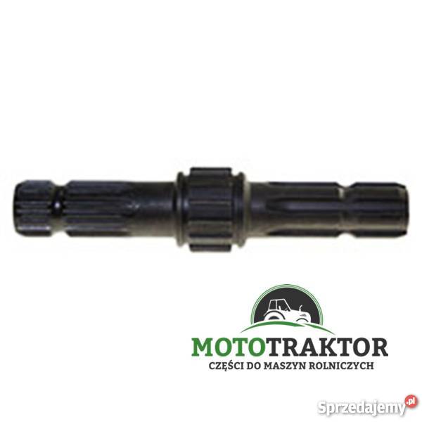 Końcówka wałka WOM John Deere 5080 5720 6120 Łążynek