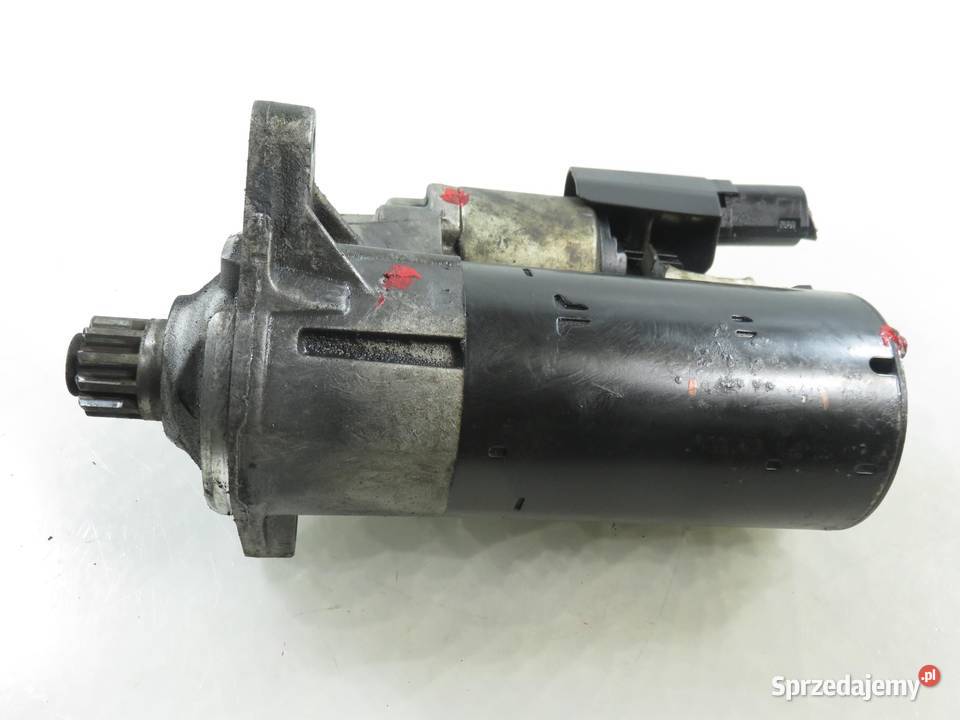 ROZRUSZNIK VW TIGUAN 5N 20 TDI 4motion CFFB Układ elektryczny silnika małopolskie sprzedam