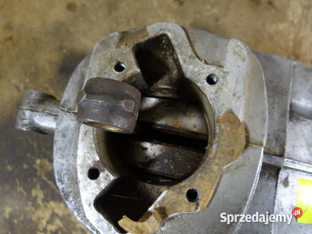 dół silnik MZ ES TS 125 150 0rg DDR Żary