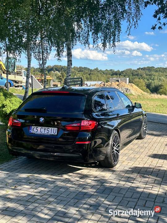 Bmw F11 525xd
