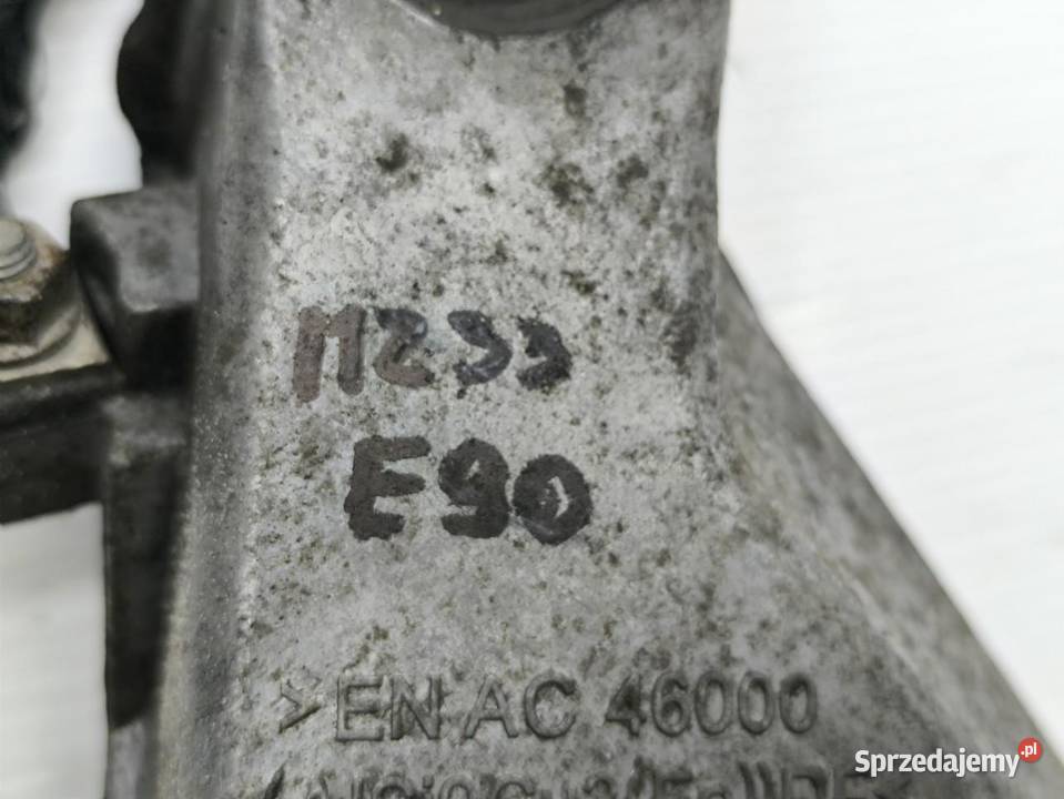 ŁAPA SILNIKA LEWA BMW E90 E91 20D 150 6760309 sprzedam