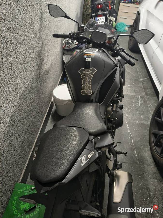Kawasaki ZH2 Z H2 200 supercharger kompresor Kozienice sprzedam