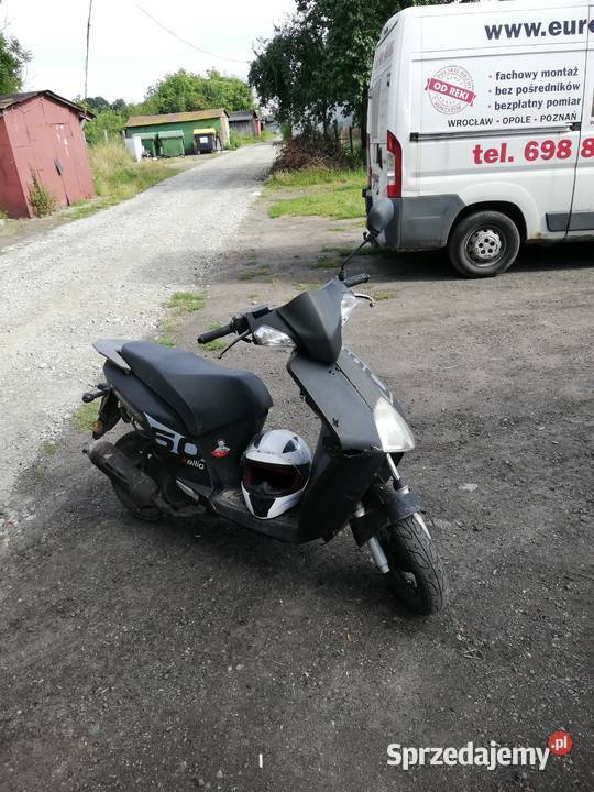 Sprzedam kallio explorer 50 2t Pozostałe Oleśnica