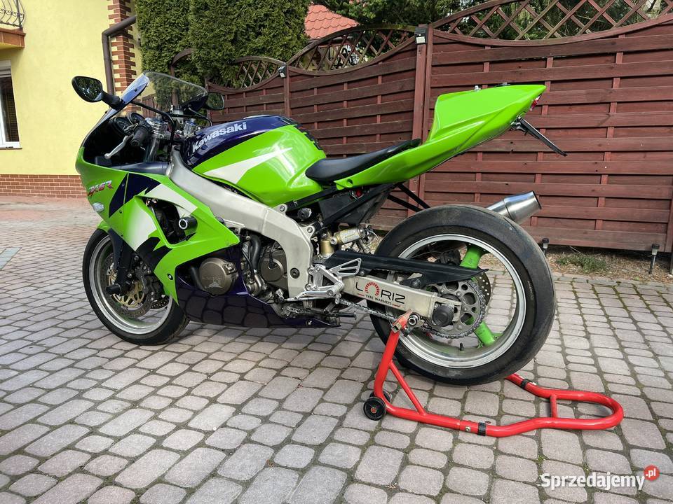 Owiewki torowe PokoPlast Kawasaki Ninja ZX6R Rzeszów sprzedam