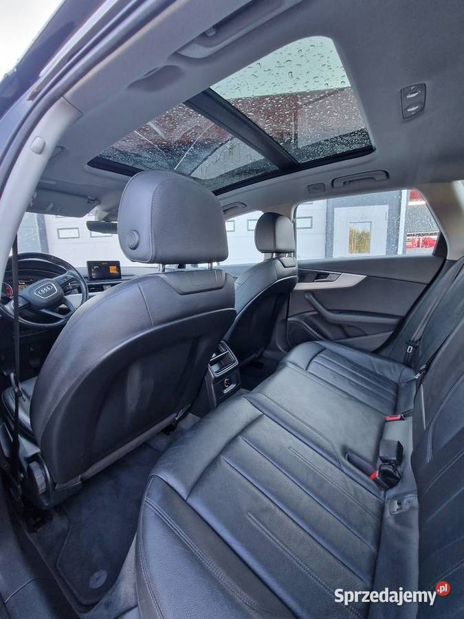 Audi A4 2016 Kielce sprzedam