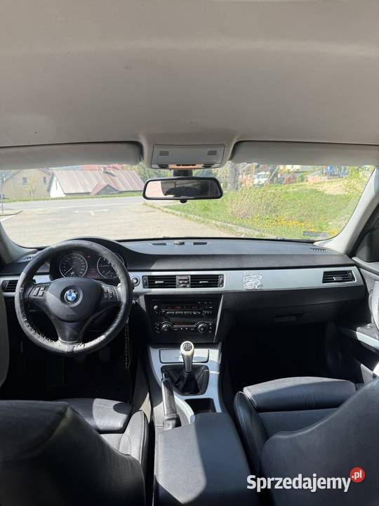 BMW e90 20d m47 163195 podkarpackie