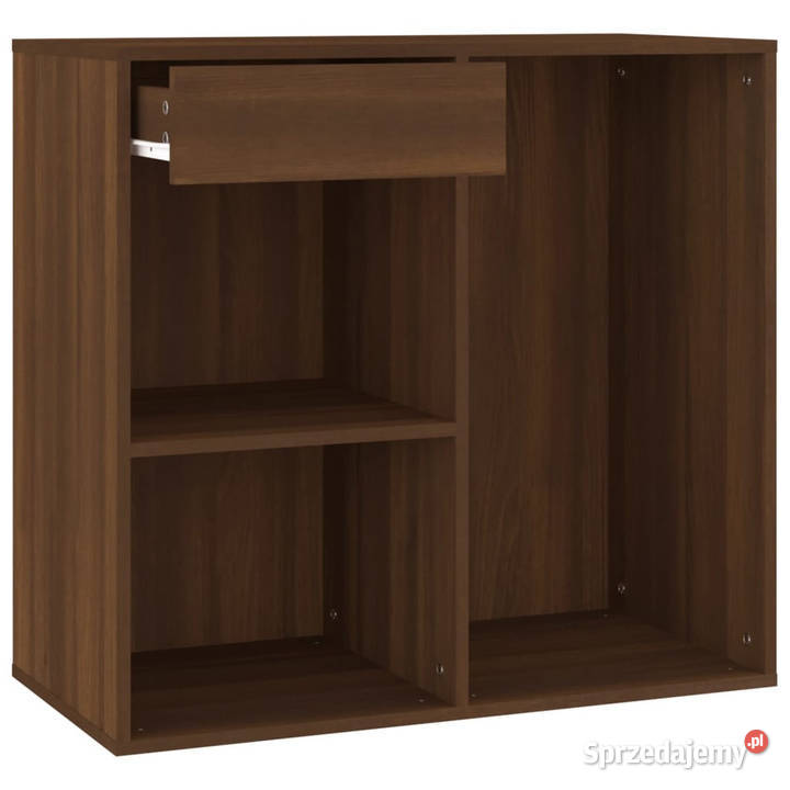 Szafka na kosmetyki brązowy dąb 80x40x75 sprzedam