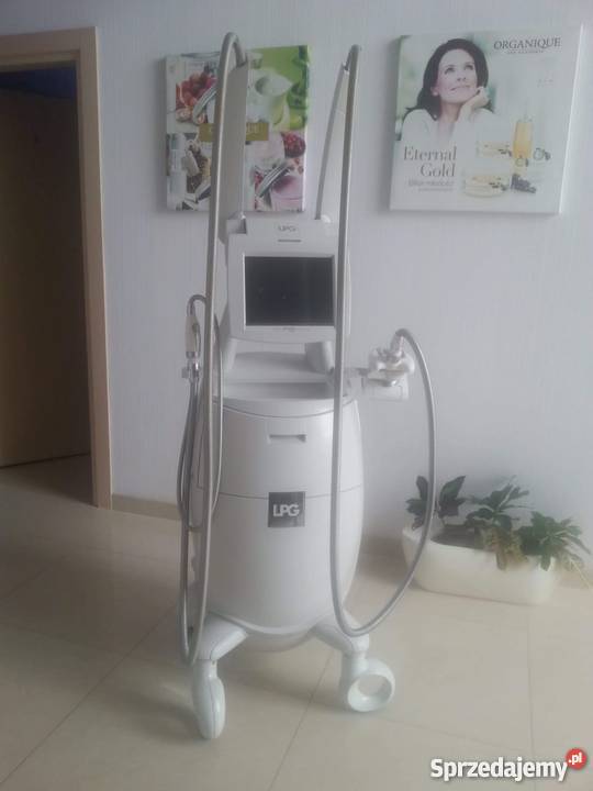 Sprzedam Integral endermologia Kraków