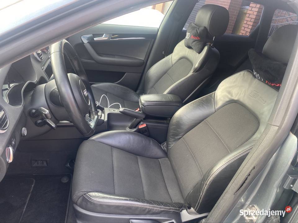 Audi A3 18 Tfsi LPG benzyna+LPG Motoryzacja Rzeszów