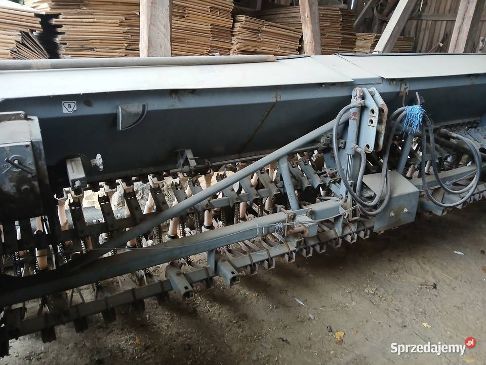Sprzedam siewnik Mazur
