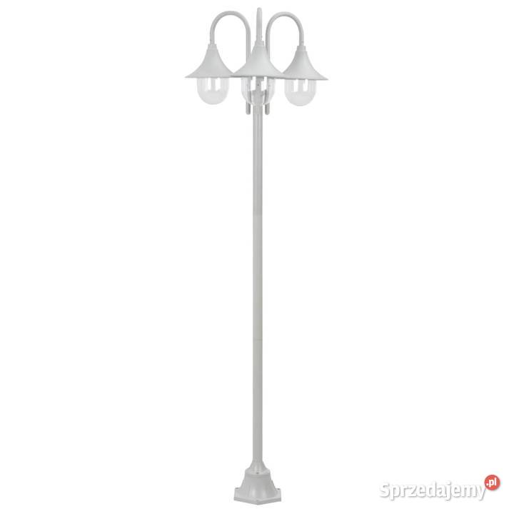 vidaXL Latarnia ogrodowa 3punktowa 220 SKU44206 Warszawa sprzedam