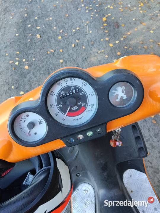 Sprzedam peugeot spedfight 2 Babin