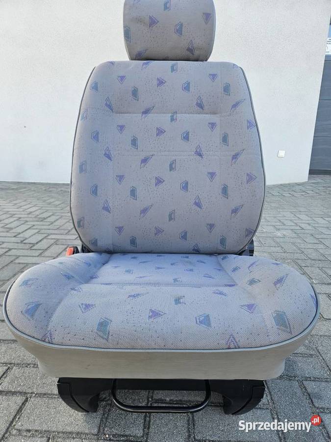 Vw t4 siedzenie fotel kierowcy Rok produkcji 2000 pomorskie