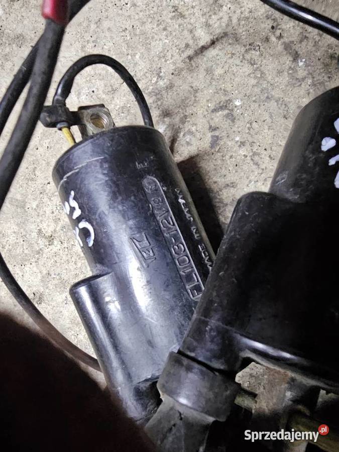 Honda CX 500 cewka cewki zapłonowa zapłonowe Jelenia Góra