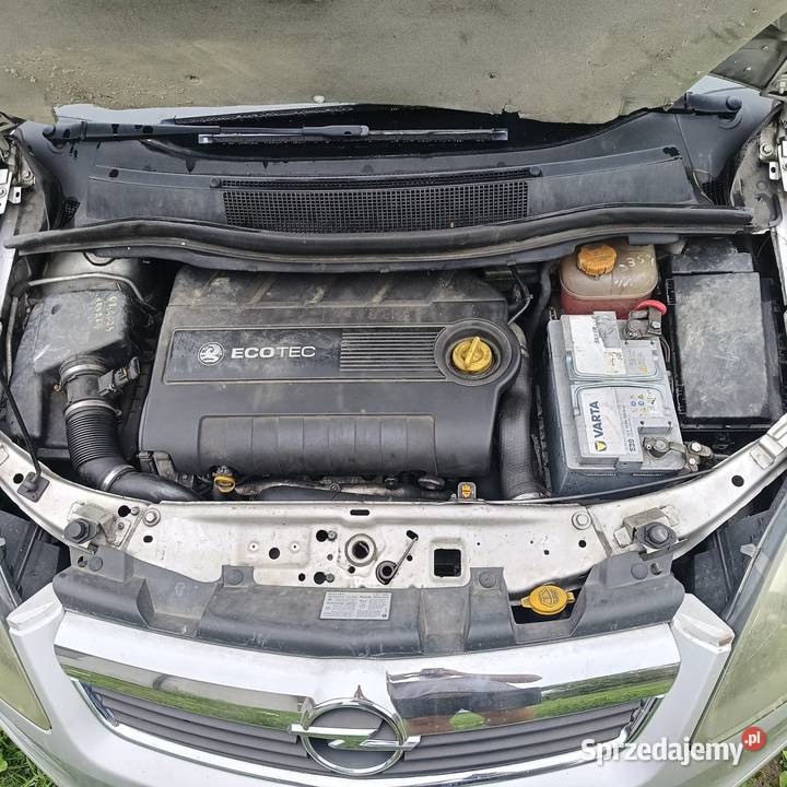 Opel Zafira 19CDTI Lipowa