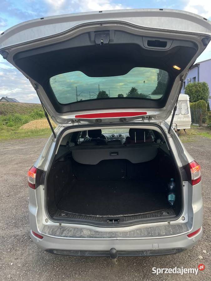 Ford Mondeo mk4 2011r kombi nieuszkodzony Przyszowice