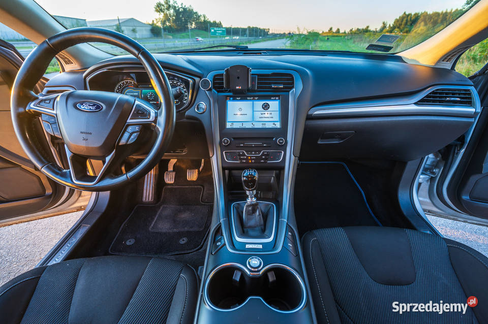 Ford Mondeo 15 Titanum LPG PRINS VAT23 pierwszy 200377km łódzkie Łódź
