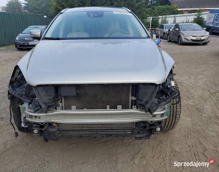 Xc60 2016 25 benzyna pod LPG Sokołów Podlaski