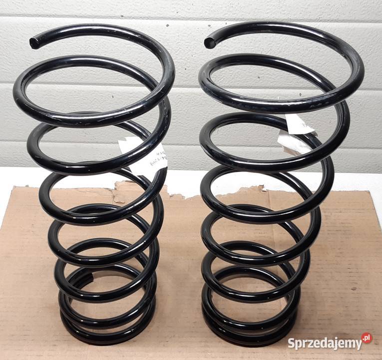 2X SPRĘŻYNA ZAWIESZENIA TYŁ TOYOTA COROLLA E9 16 Mielęcin
