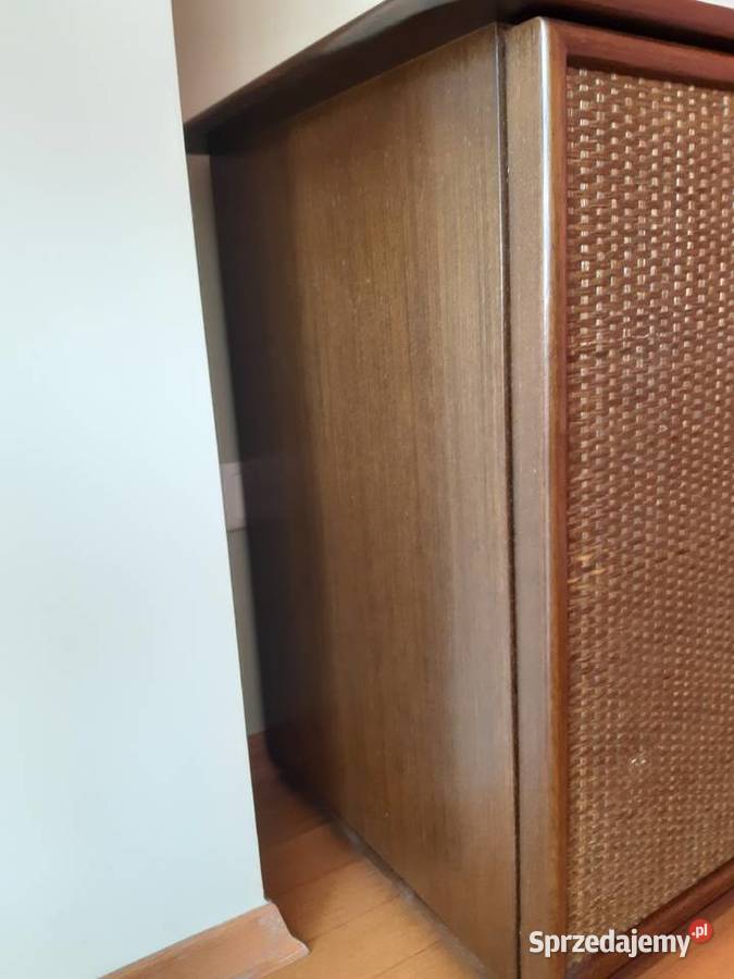 Komodaszafka rattan Prestige Gdańsk