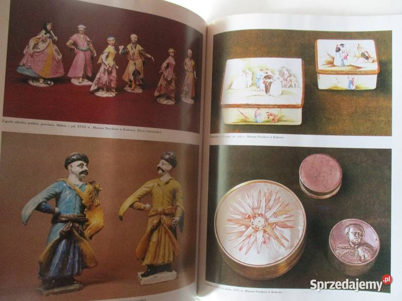 Dzieje polskiego rzemiosła artystycznego Łódź