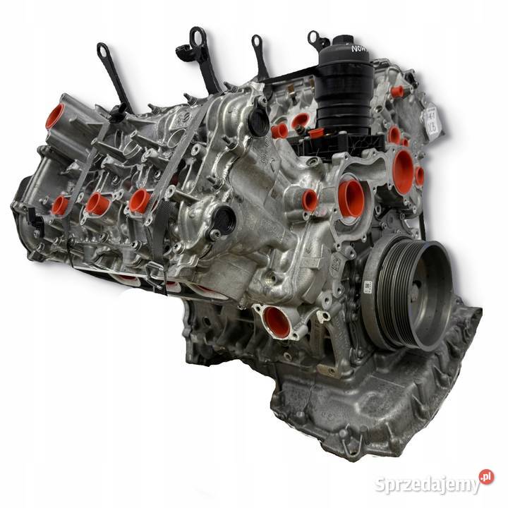 SILNIK DCB DCBE Porsche Cayenne 9Y Coupe 9YA 30 Silniki kompletne Chełm