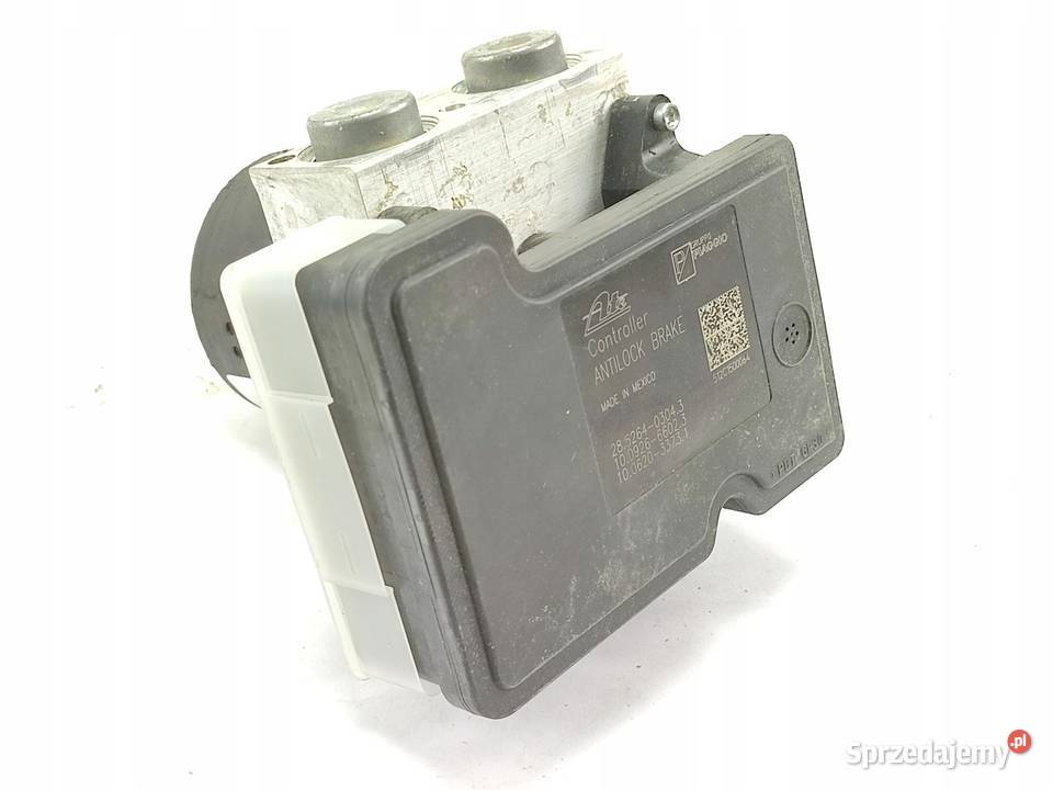 POMPA STEROWNIK ABS PIAGGIO PORTER 12 D 2011