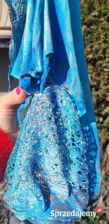 Anioł turkusowy Zamość