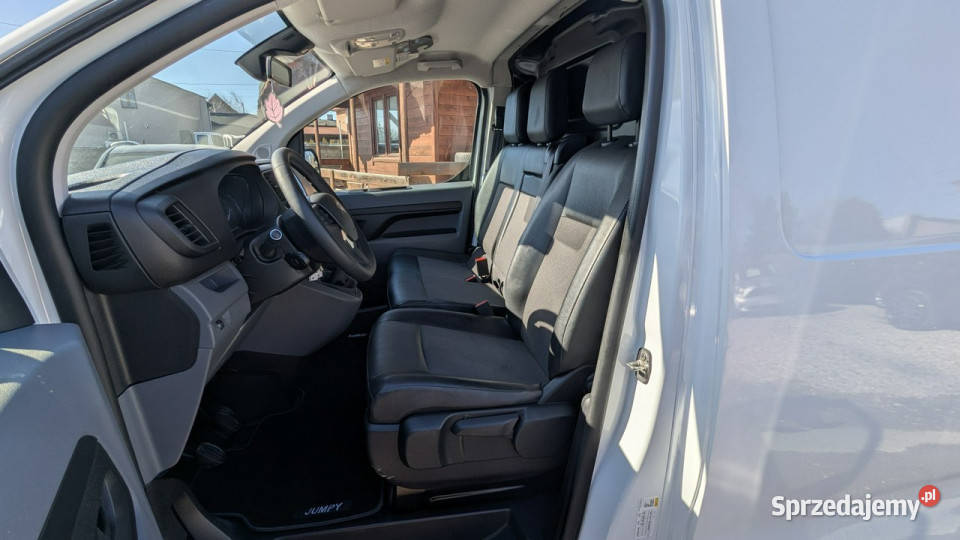 Citroen Jumpy 20D122 Ciężarowy3Osoby wspomaganie kierownicy śląskie Częstochowa