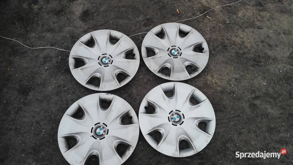 Kolw opony letnie BMW seria 1 e87 e90 16 195 Pozostałe sprzedam