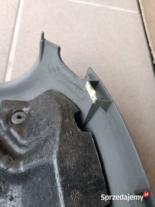 Osłony kolumny kierowniczej Fiat Panda 2 Rzeszów