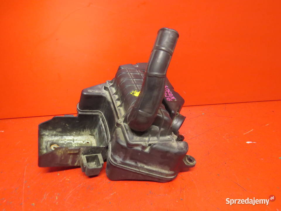 GILERA NEXUS 500 NEXUS500 2012 airbox filtr Części i akcesoria motocyklowe