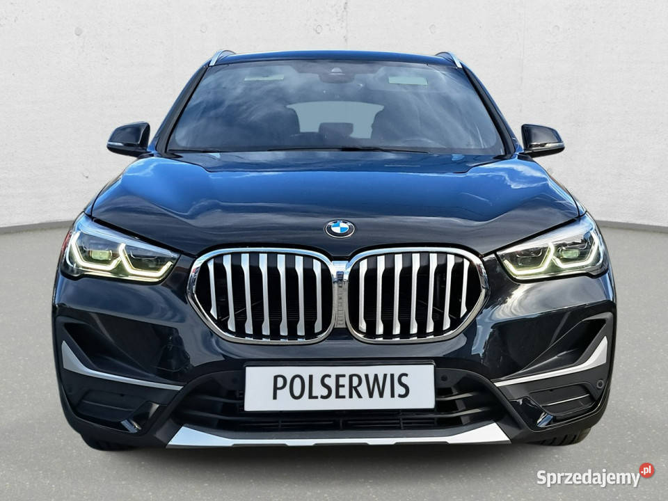 BMW X1 Benzyna 4x4 Automat FV II F48 2015 podkarpackie Stalowa Wola