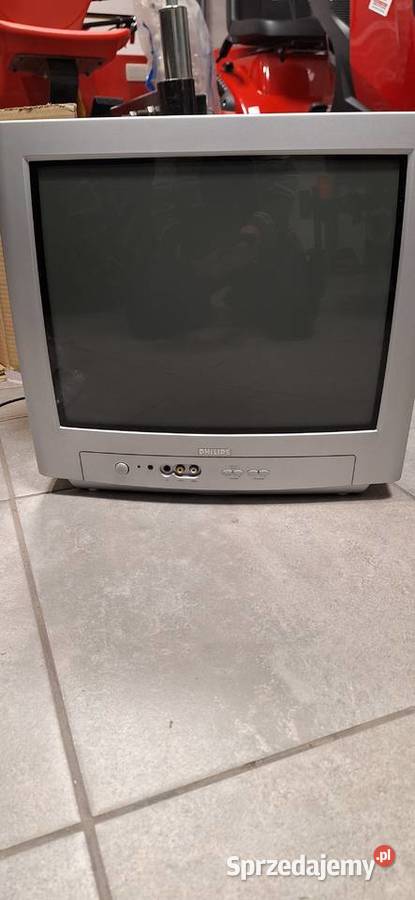 telewizor kineskopowy Philips wielkopolskie