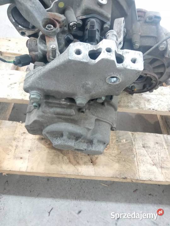 SKRZYNIA BIEGÓW GLB 20 FSI Audi A3 II 20032013