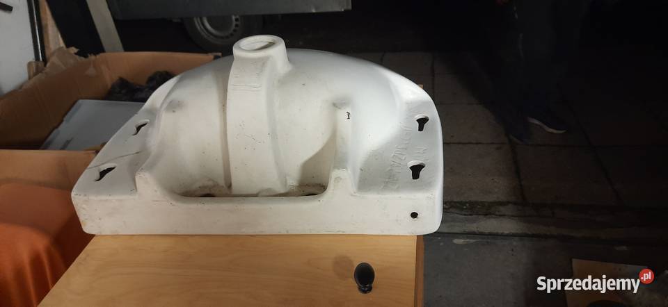 Umywalka zlew 50 nowa prl śląskie Tarnowskie Góry