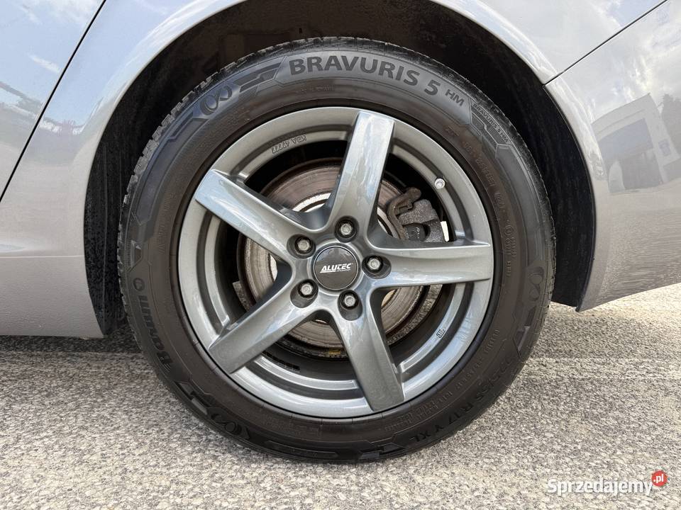 Opel Insignia 20 DIESEL Klimatronik Nawigacja Rok produkcji 2016 Konin
