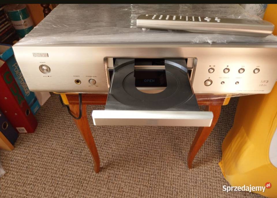 Denon DCD 510 AE Odtwarzacz CD Wrocław